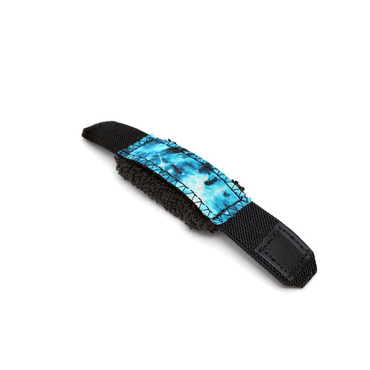 Blue Galaxy Neck Wrap