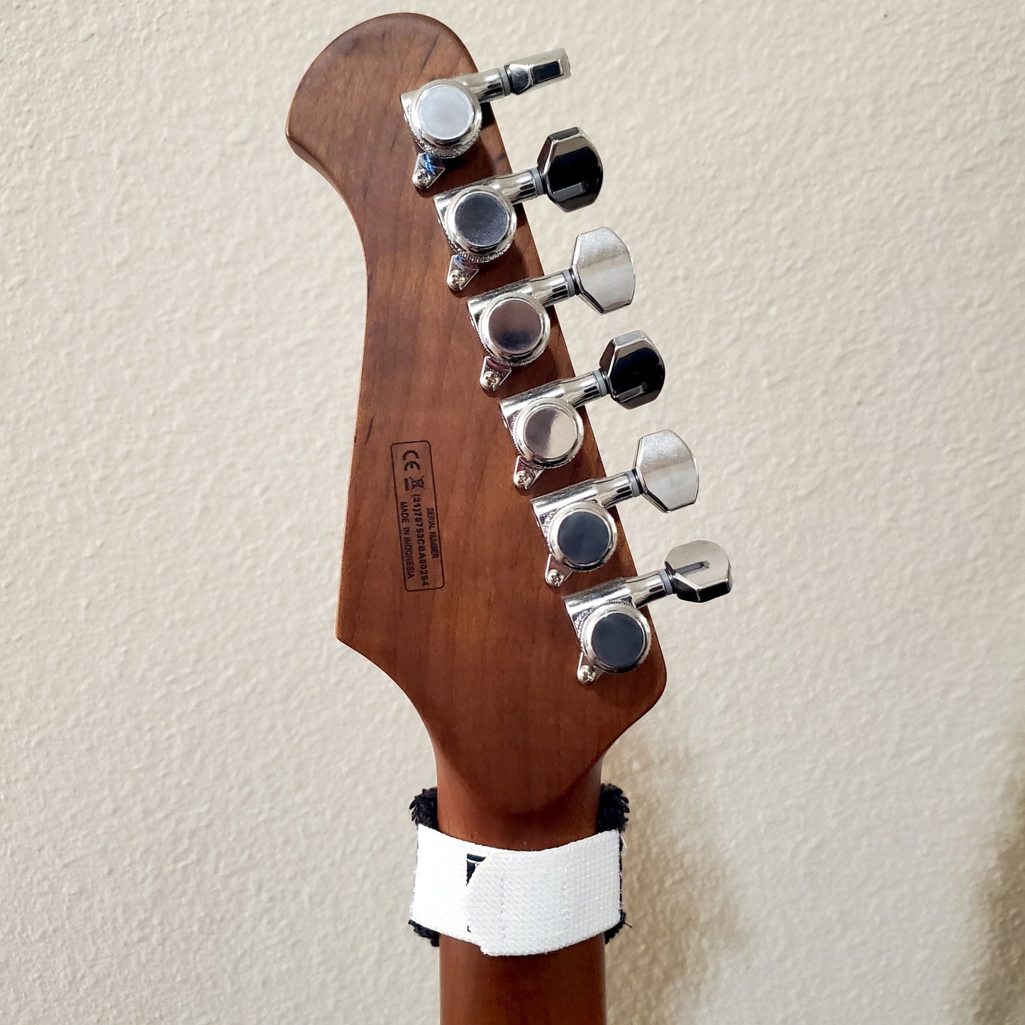 Purple Galaxy Neck Wrap