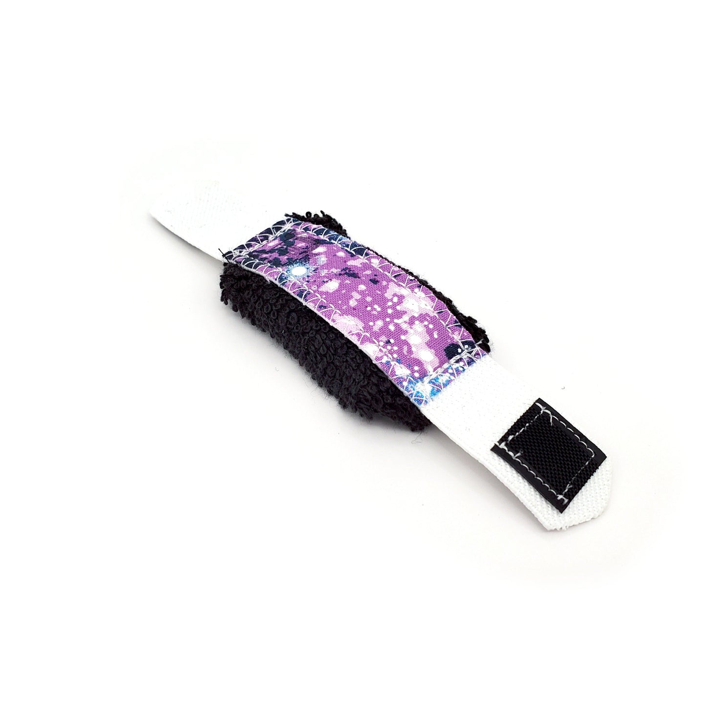 Purple Galaxy Neck Wrap