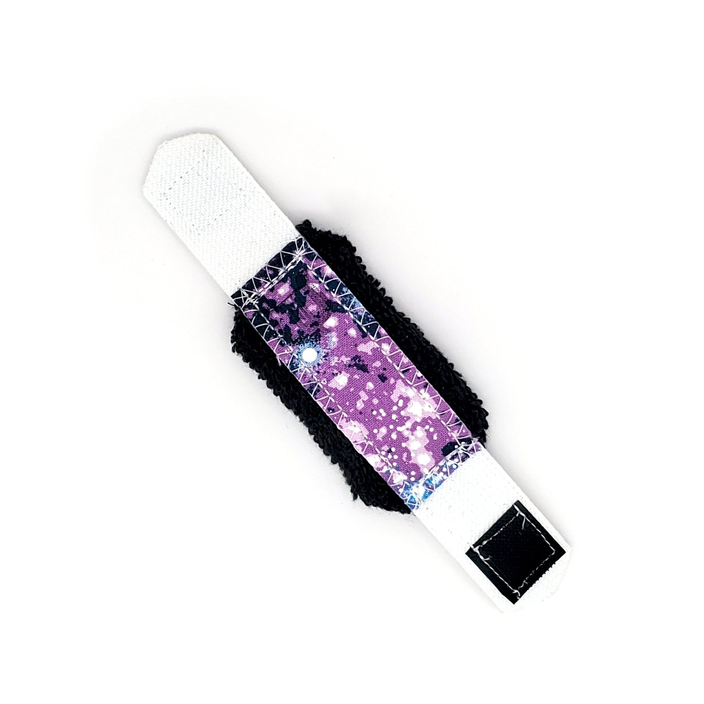 Purple Galaxy Neck Wrap