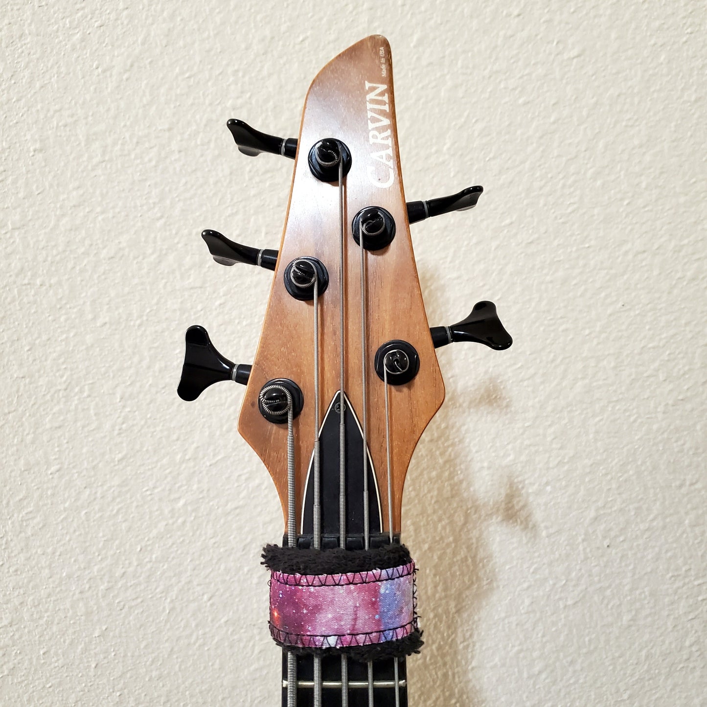 Red Galaxy Neck Wrap